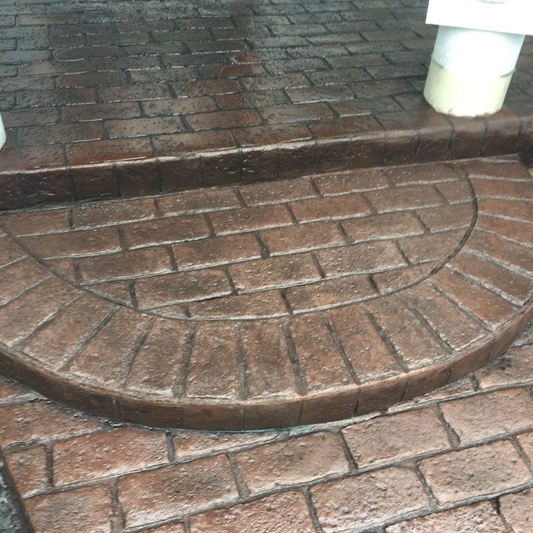 concrete sealing in Racine, decorative concrete Racine, concrete supplies Wisconsin