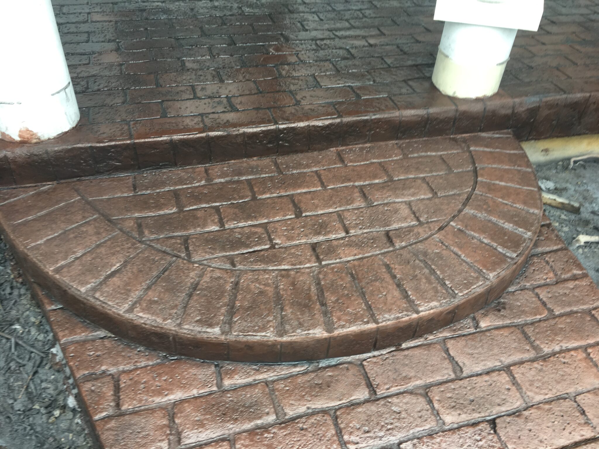Concrete Acid Stain in Racine Concrete acid stain in Racine, decorative concrete staining Racine, stamped concrete Wisconsin
